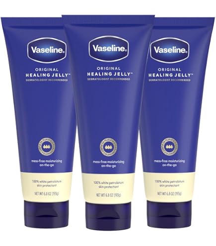 Amazon.com : 4 Xtra Care Creamy Petroleum Jelly Skin Moisturizer